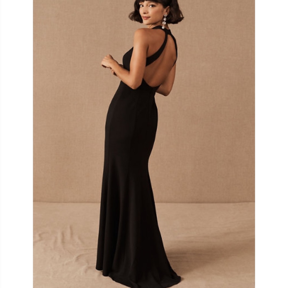 BHLDN bridesmaid dress